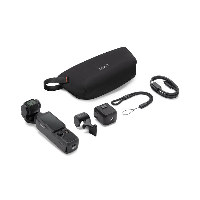 DJI Osmo Pocket 4